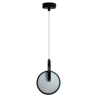 Lampa wisząca Circlo czarna LED CCT Light Prestige