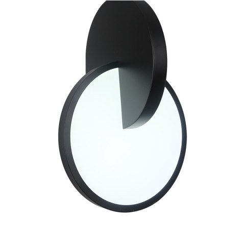Lampa wisząca Circlo czarna LED CCT Light Prestige