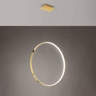 Lampa wisząca RIO 78 złoty połysk LED 3000K