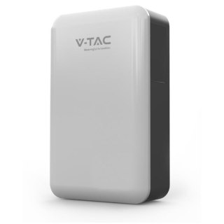 Magazyn Bank Energii V-TAC VESTWOODS Powerbank Ścienny 14,33kWh 51,2V IP20 VT-48280 10 Lat Gwarancji