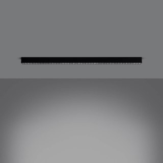 Plafon SOREN czarny LED 4000K