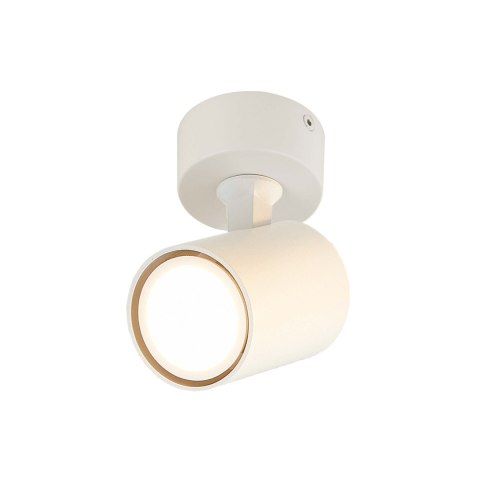 Spot Snow New 1 biały 1xGU10 Light Prestige