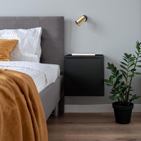 Spot Snow New 1 złoty 1xGU10 Light Prestige