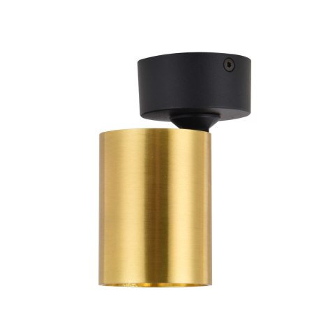 Spot Snow New 1 złoty 1xGU10 Light Prestige