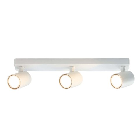 Spot Snow New 3 biały 3xGU10 Light Prestige