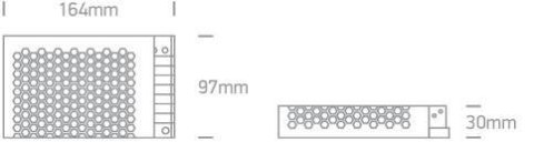 Sterownik napięcia stałego 200W