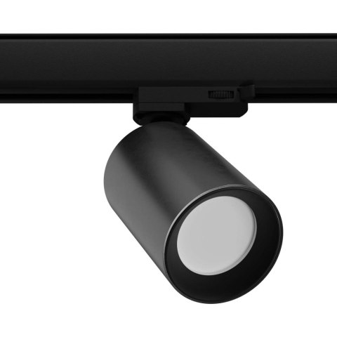 TIVA szary metal GU10 3000K 7W 540lm