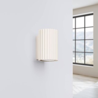 Sollux Lighting Kinkiet KARBON 10 beżowy
