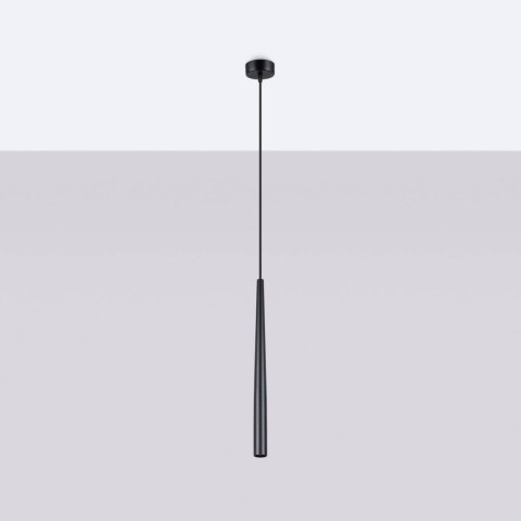 Lampa wisząca BLISS 1 czarna