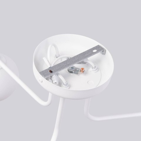 Żyrandol ASTRAL 3 biały