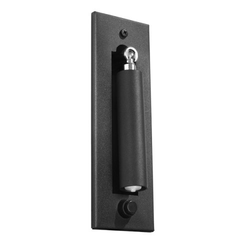 Kinkiet ENIF czarny Sollux