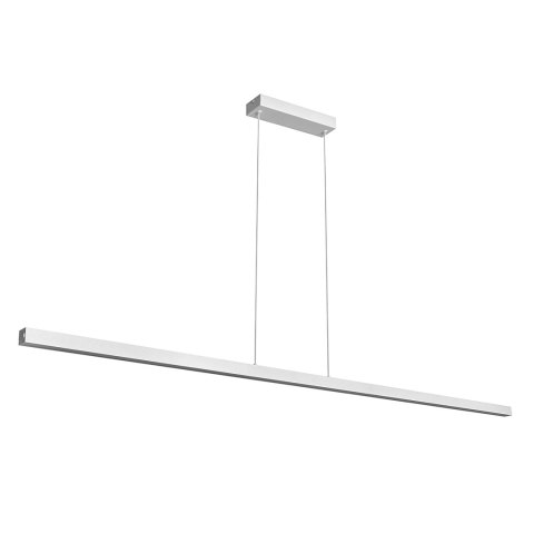 Lampa Liniowa Wisząca DDXT2000 15W 120cm Biała CCT