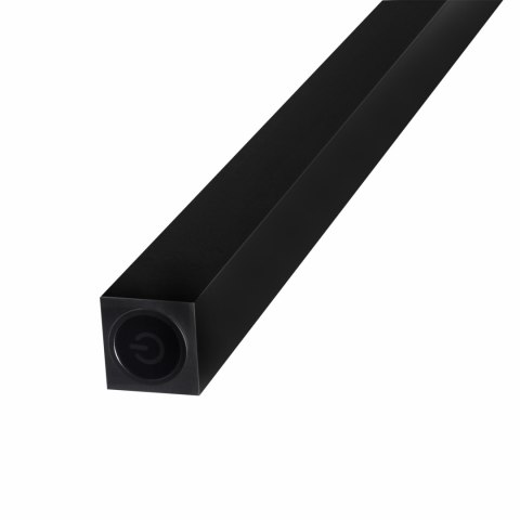 Lampa Liniowa Wisząca DDXT2000 15W 120cm Czarna CCT