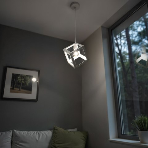 Lampa wisząca Loft Sweden PZE-542 Biała