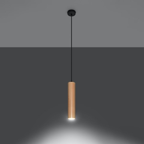 Lampa wisząca LINO 1 Sollux
