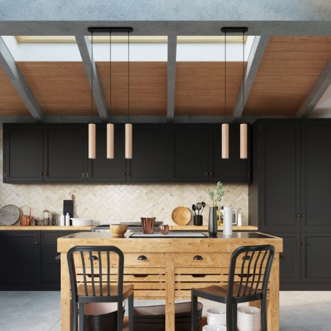 Lampa wisząca LINO 1 Sollux