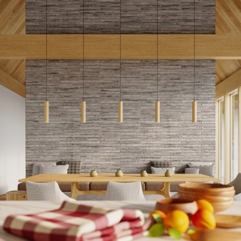 Lampa wisząca LINO 3L Sollux