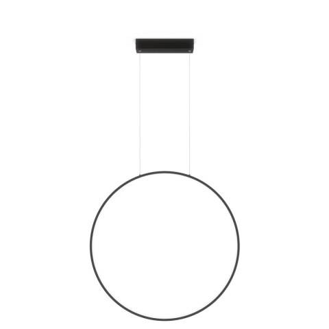 Lampa wisząca Mirror S czarna IP44 LED CCT Light Prestige