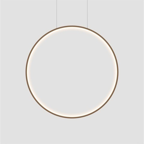 Lampa wisząca Mirror S czarna IP44 LED CCT Light Prestige