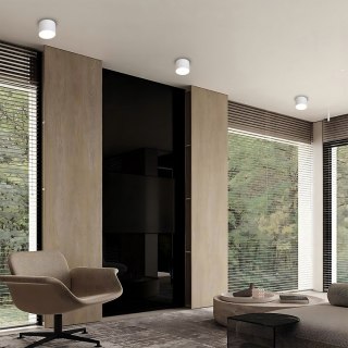 Oprawa natynkowa Kendal biała GX53 Light Prestige