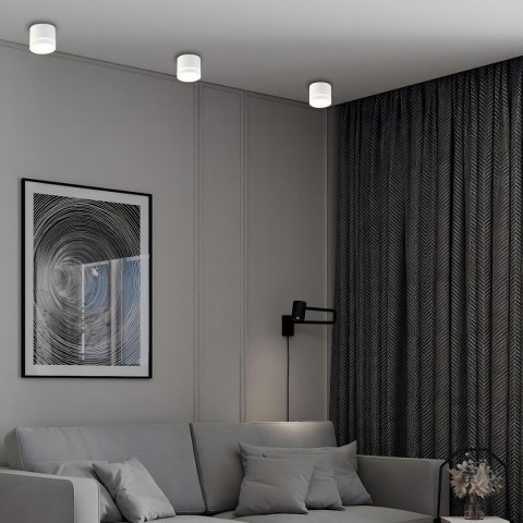 Oprawa natynkowa Kendal biała GX53 Light Prestige