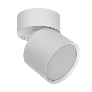 Lampa Oprawa oświetleniowa GX53 PZE-9001 Biała