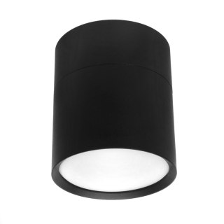 Lampa Oprawa oświetleniowa GX53 PZE-9001 Czarna