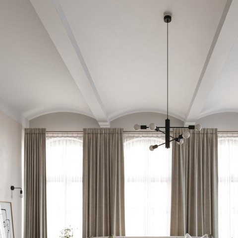 Żyrandol DUOMO 5 Sollux