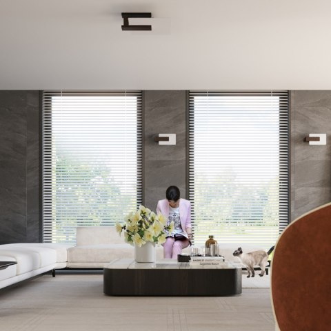 Kinkiet LAPPO wenge Sollux