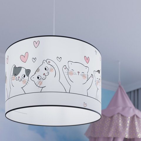 Lampa wisząca CAT 40 Sollux