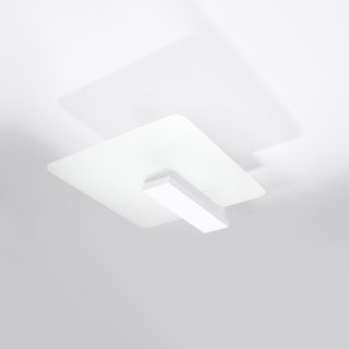 Plafon LAPPO biały Sollux