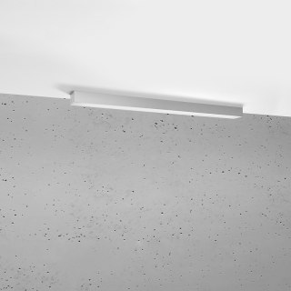 Plafon PINNE 90 szary 4000K