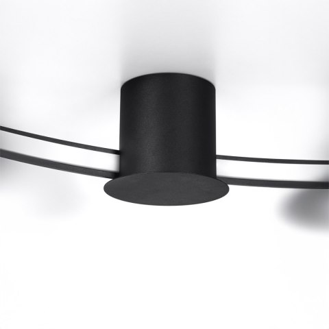 Plafon RIO 78 biały LED 3000K