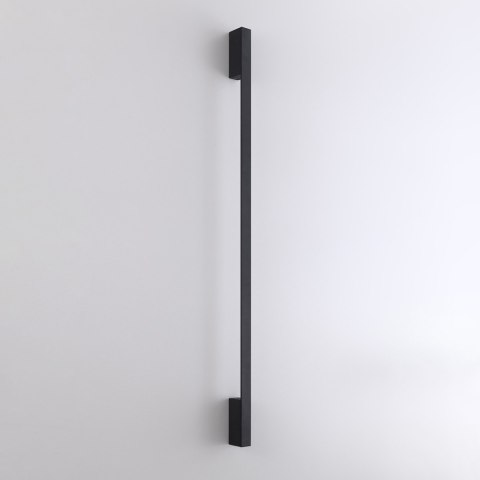 Kinkiet SAPPO L czarny LED 3000K