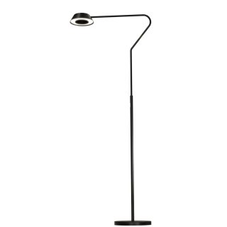 Lampa Stojąca Garta Dotykowa LED czarna FL0105-BK