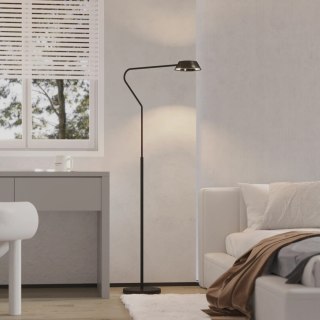 Lampa Stojąca Garta Dotykowa LED czarna FL0105-BK