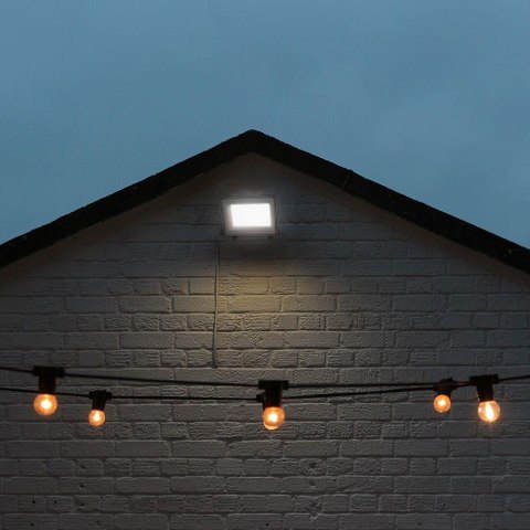 50W LED FLOODLIGHT 3IN1 GUN GREY BODY