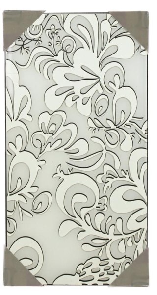 Cedra plafon 25x48 2x60W E27