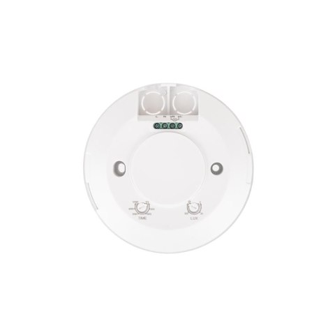 Czujnik Ruchu Obecności V-TAC Natynkowy Sufitowy 360st fi76 1000W Biały VT-81014 5 Lat Gwarancji