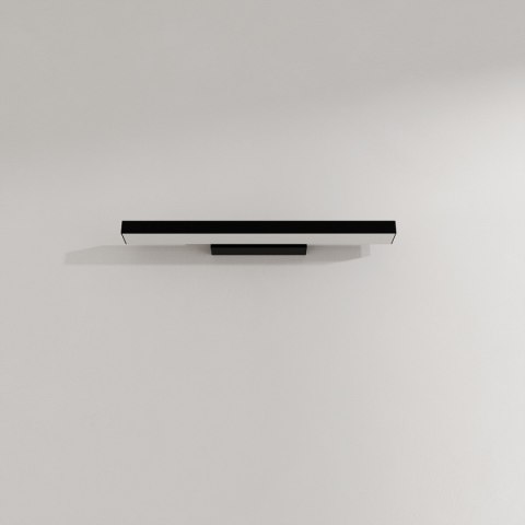 Kinkiet Aqua 42 cm czarny IP44 LED CCT Light Prestige