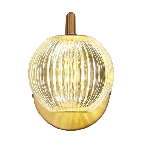 Kinkiet Brillant złoty LED CCT Light Prestige