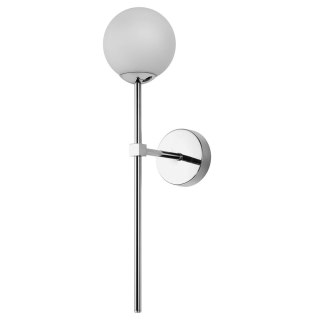 Kinkiet Piruleta chrom IP44 1xG9 Light Prestige