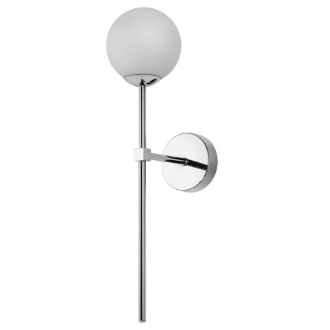 Kinkiet Piruleta chrom IP44 1xG9 Light Prestige