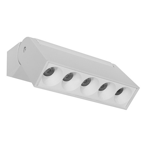 Lampa Kinkiet reflektor DD-02 10W 3000K biały