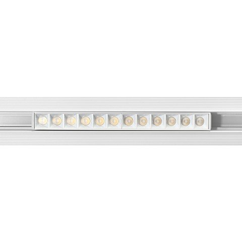 Lampa LED z Diodami Do Szyn Magnetycznych DDCX-GS12-220-TY Tuya 12W Biała CCT