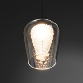 Lampa Wisząca Keso 3xLED czarna PL0141-3