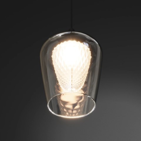 Lampa Wisząca Keso 3xLED czarna PL0141-3