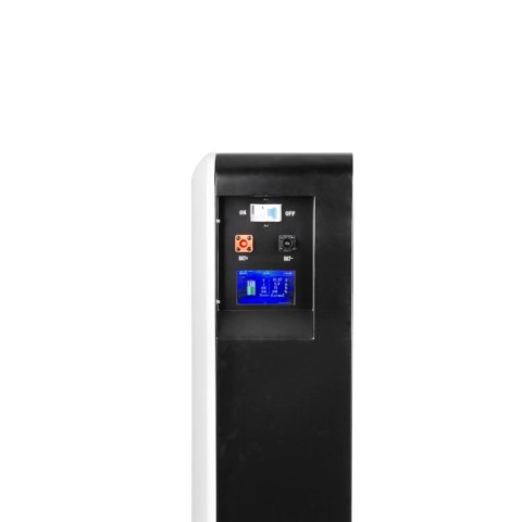 Magazyn Bank Energii V-TAC Ścienny/Podłogowy 10.24kWh 200Ah/51.2V 10240Wh LiFePO4 VT-12040-1 10 Lat Gwarancji