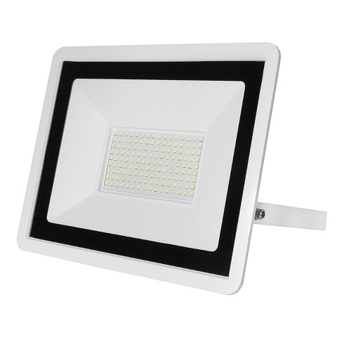 NAŚWIETLACZ HALOGEN BEZ CZUJNIKA 100W B.NEUTRALNA BIAŁY