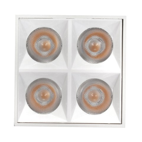 Lampa Oprawa natynkowa DD-01 15W 4000K biały